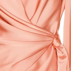 KARMAMIA Ines Blouse Semi Rich Peach