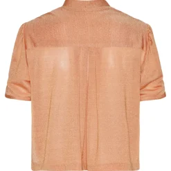 KARMAMIA Jo Jacket Apricot Shimmer