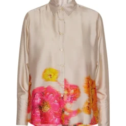 KARMAMIA Joseph Shirt Marigold