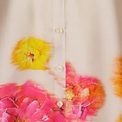 KARMAMIA Joseph Shirt Marigold