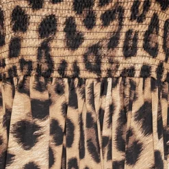 KARMAMIA Juliette Dress Leopard