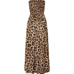 KARMAMIA Juliette Dress Leopard