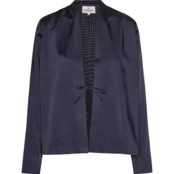 KARMAMIA Kaia Jacket Rich Navy