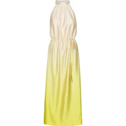 KARMAMIA Layla Dress Yellow