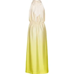KARMAMIA Layla Dress Yellow
