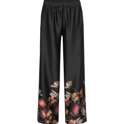 KARMAMIA Nomi Pants Black Blossom