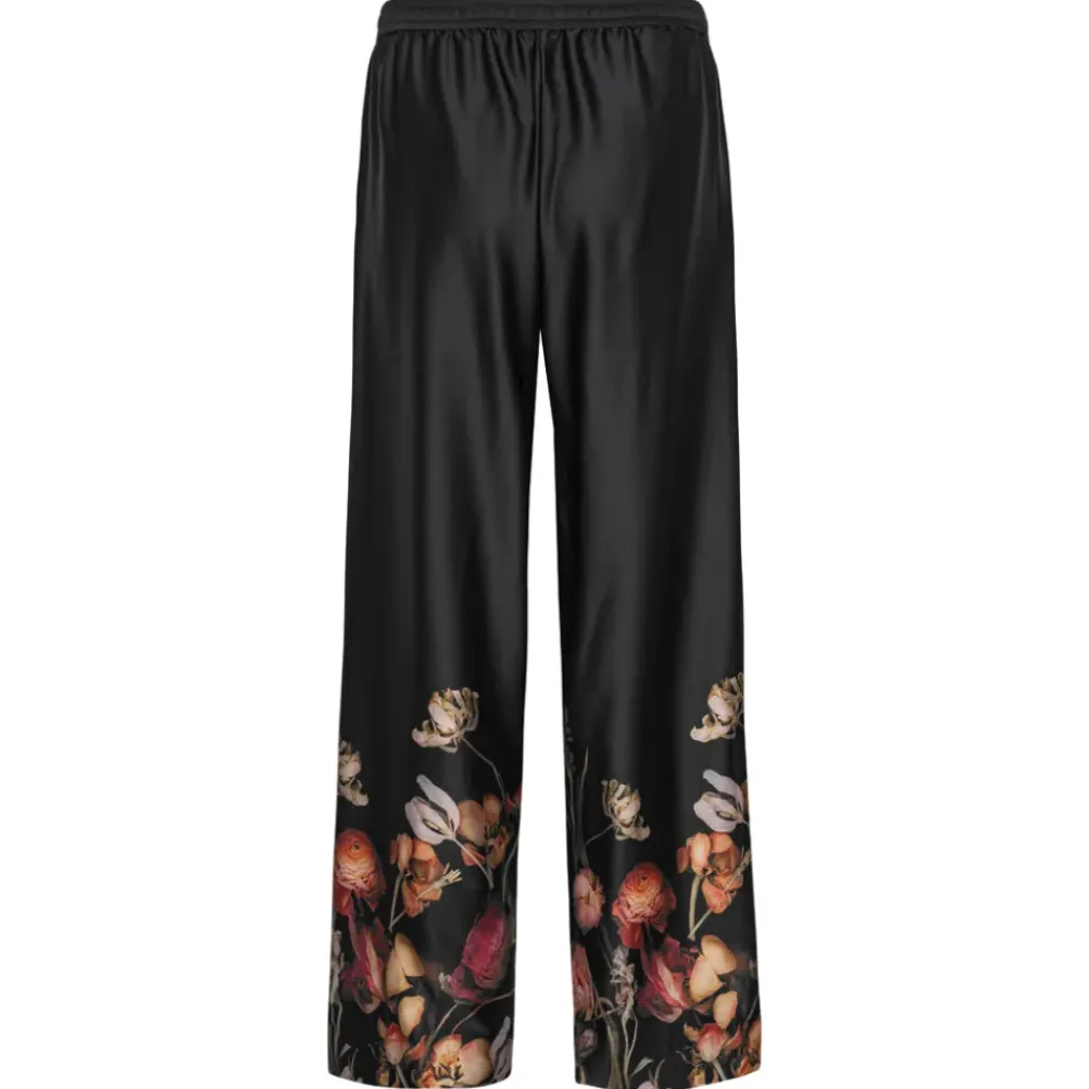 KARMAMIA Nomi Pants Black Blossom