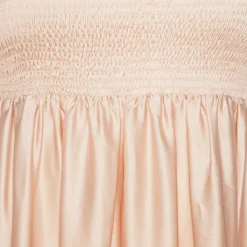 KARMAMIA Odette Dress Gradient Tangerine