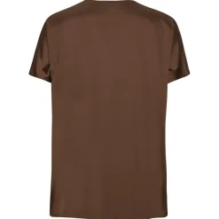 KARMAMIA Peony Blouse Brown
