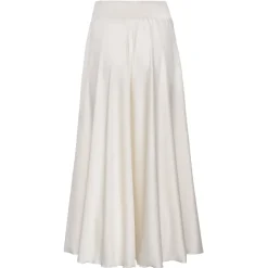 KARMAMIA Savannah Skirt Ivory