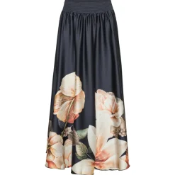 KARMAMIA Savannah Skirt Maxi Blossom