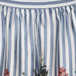 KARMAMIA Suri Shorts Floral Stripe
