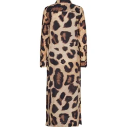 KARMAMIA Tilly Dress Maxi Leo Poplin