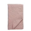 LENE BJERRE Isabelle Throw Plaid 170 cm Rose