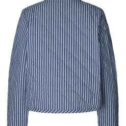 LOLLYS LAUNDRY Amby Jacket Washed Black