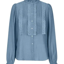 LOLLYS LAUNDRY Ariel Shirt White