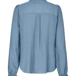 LOLLYS LAUNDRY Ariel Shirt White