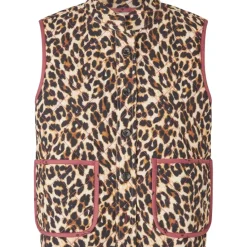 LOLLYS LAUNDRY Cairo Vest Creme