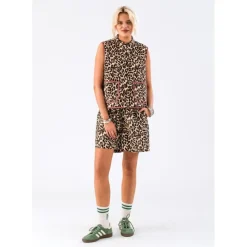 LOLLYS LAUNDRY Cairo Vest Creme