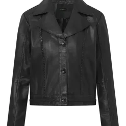 LOLLYS LAUNDRY Dai Jacket Leopard