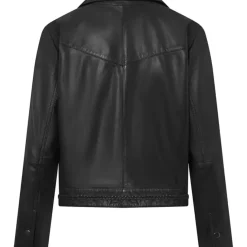 LOLLYS LAUNDRY Dai Jacket Leopard