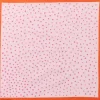 LOLLYS LAUNDRY Dot Scarf Light Pink