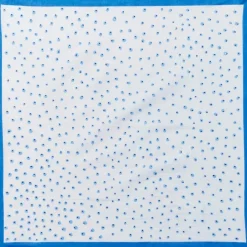 LOLLYS LAUNDRY Dot Scarf Light Blue