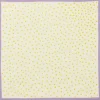 LOLLYS LAUNDRY Dot Scarf Light Yellow