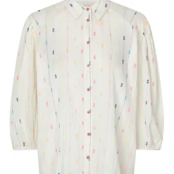 LOLLYS LAUNDRY Heidi Shirt Creme