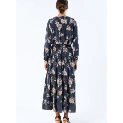LOLLYS LAUNDRY Helena Shirt Dark Blue