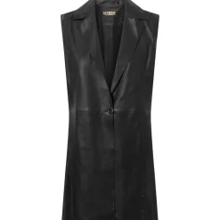 LOLLYS LAUNDRY Ilsa Vest Blue