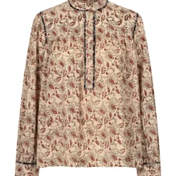 LOLLYS LAUNDRY Lula Shirt Creme