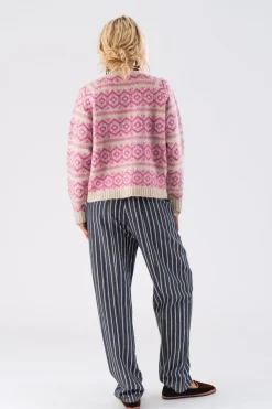 LOLLYS LAUNDRY Maisie Pant Stripe