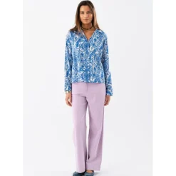 LOLLYS LAUNDRY Mya Shirt SS White