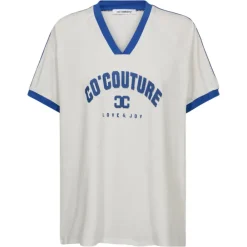 LOLLYS LAUNDRY Roma Tee Hvid