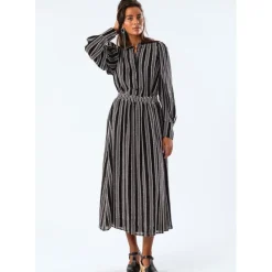 LOLLYS LAUNDRY Roral Shirt Sort