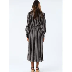 LOLLYS LAUNDRY Roral Shirt Sort