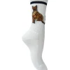 LOLLYS LAUNDRY Rowan Socks White