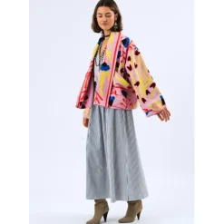 LOLLYS LAUNDRY Rumi Jacket Blue