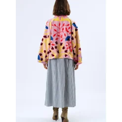 LOLLYS LAUNDRY Rumi Jacket Blue
