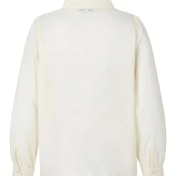 LOLLYS LAUNDRY Siena Shirt LS Creme
