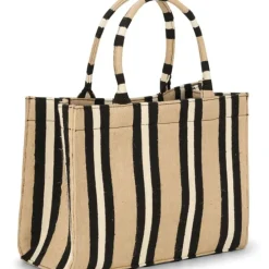 LUNA MOON Big Tote Svinkloev Black