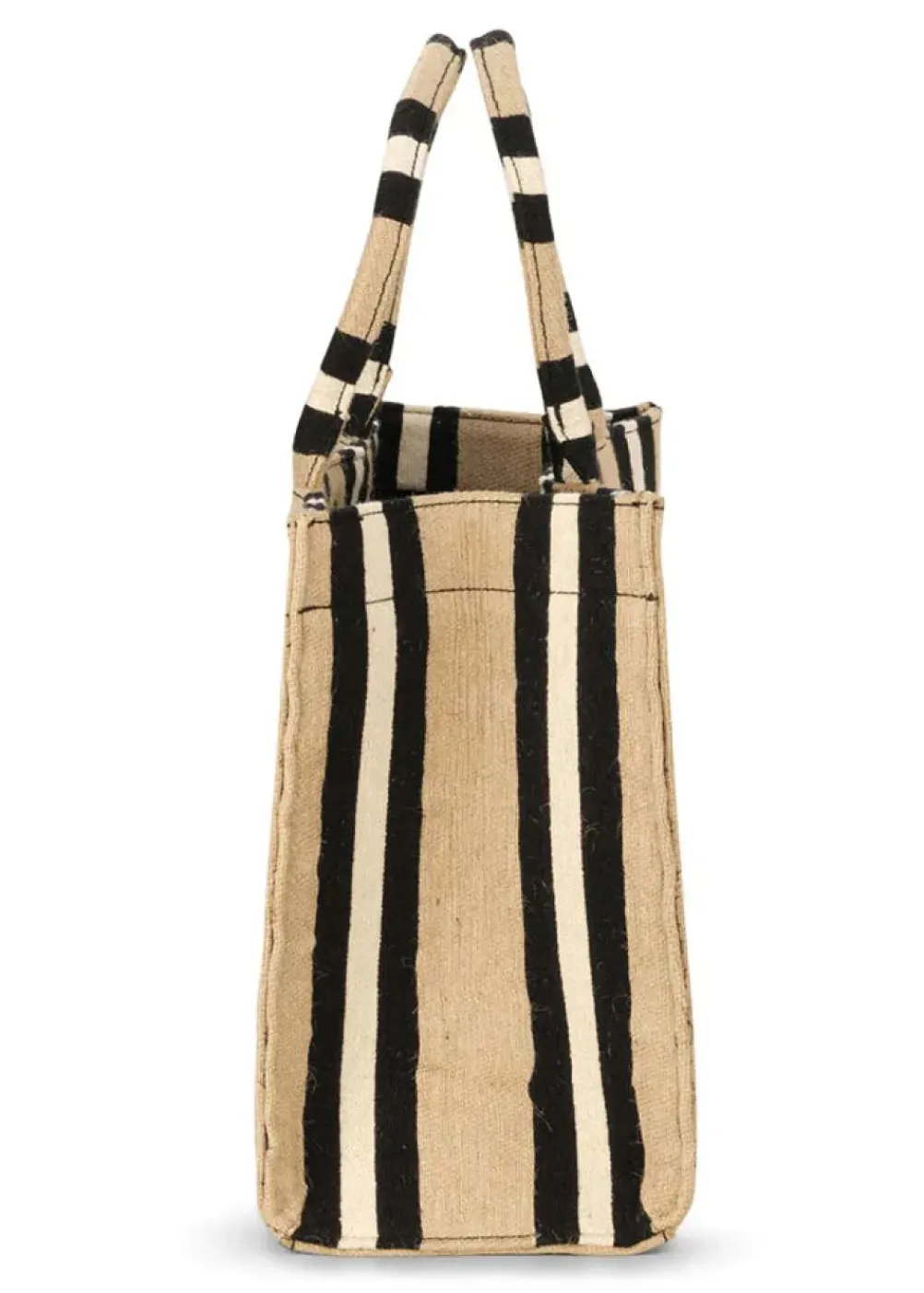 LUNA MOON Big Tote Svinkloev Black