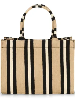 LUNA MOON Big Tote Svinkloev Black