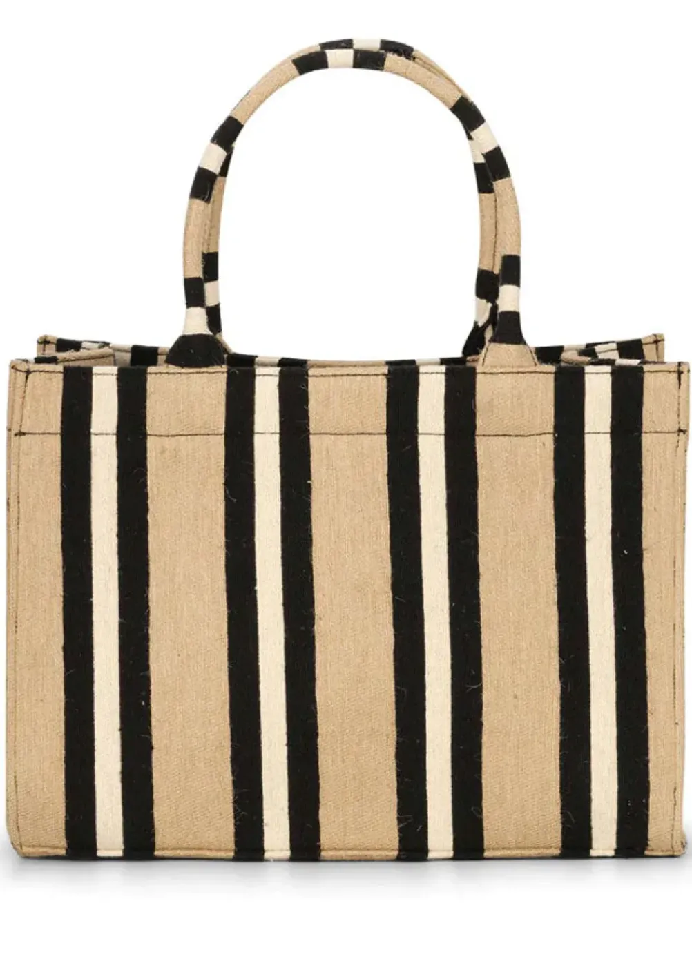 LUNA MOON Big Tote Svinkloev Black