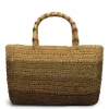 LUNA MOON Mid Tote Sunset Ashram Nature