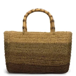 LUNA MOON Mid Tote Sunset Ashram Nature