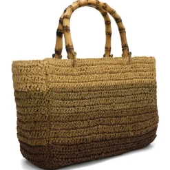 LUNA MOON Mid Tote Sunset Ashram Nature
