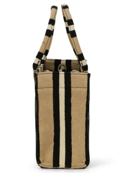 LUNA MOON Mid Tote Svinkloev Black
