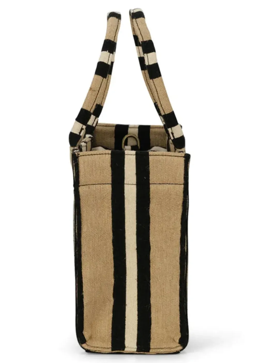 LUNA MOON Mid Tote Svinkloev Black